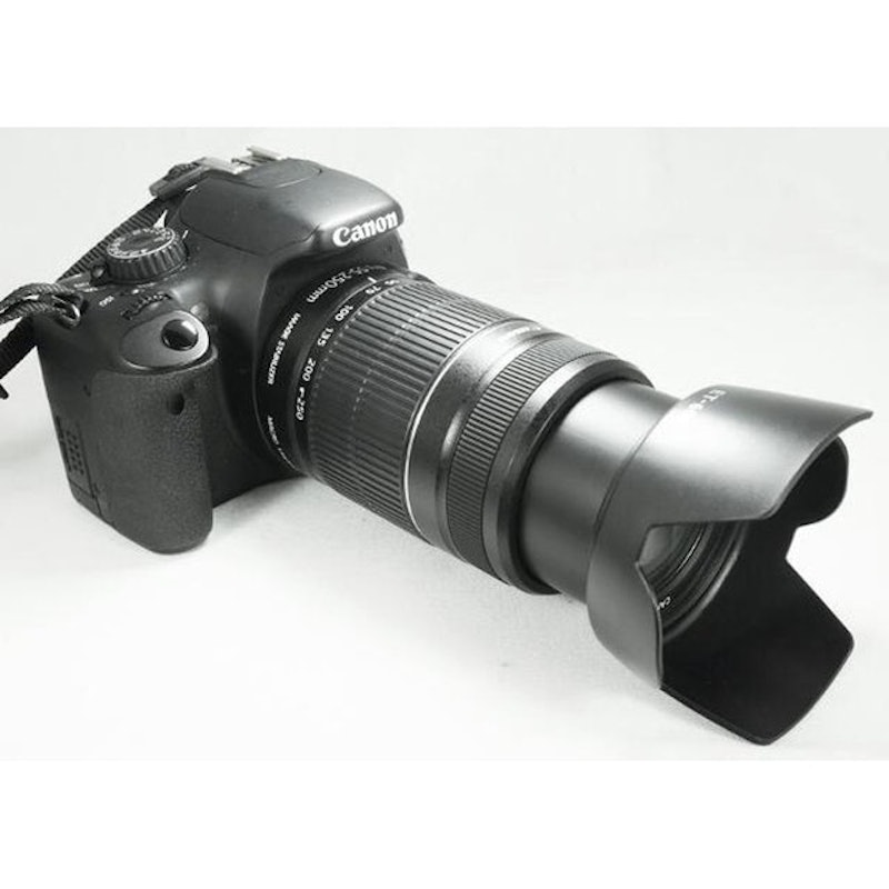 Lens Hood for Canon ET-60 II 3