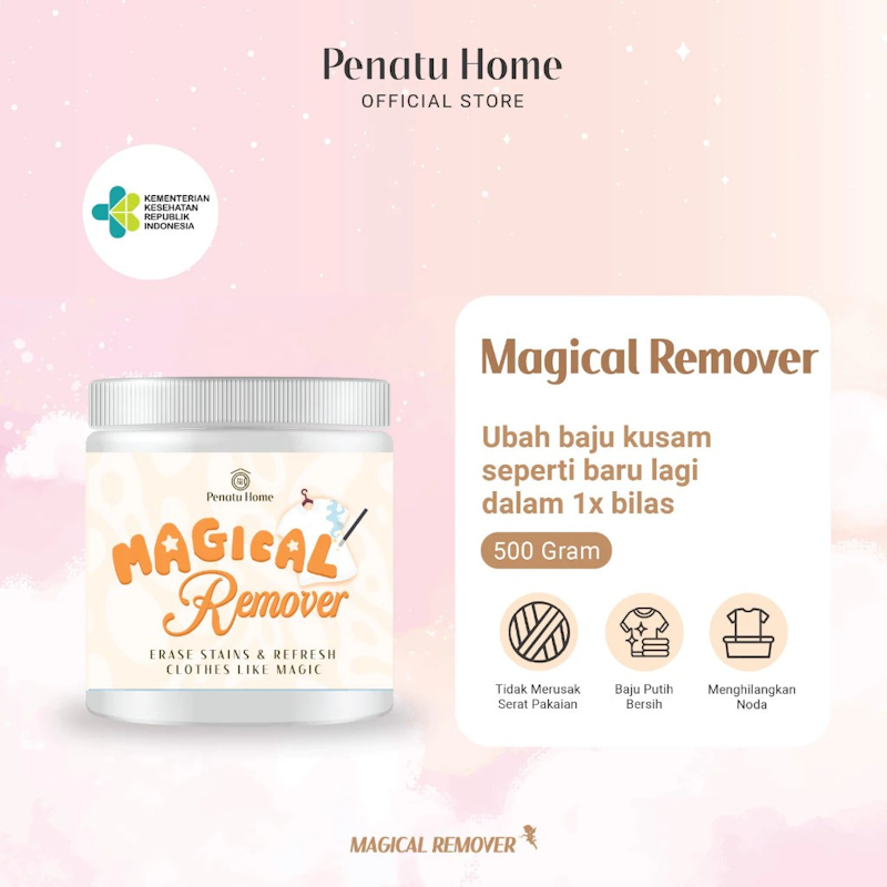 Penatu Home Magical Remover 2