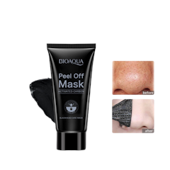Blackhead Charcoal Peel Off Mask
