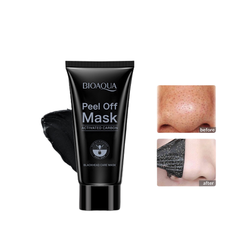 Blackhead Charcoal Peel Off Mask 1