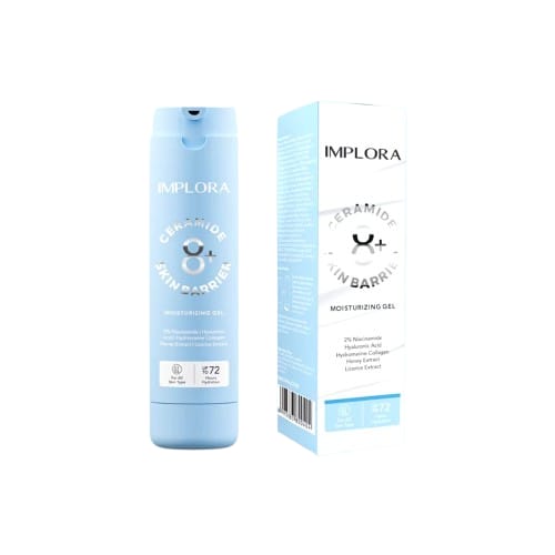 Implora ｜ 8+ Ceramide Skin Barrier Moisturizing Gel
