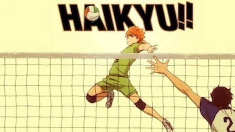 Haikyu!! 1