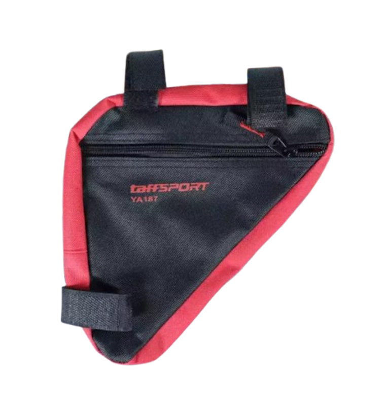 TaffSPORT Tas Sepeda Segitiga 1