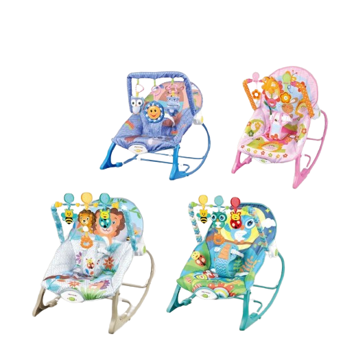 Mastela Prime Rocker 10 in 1 