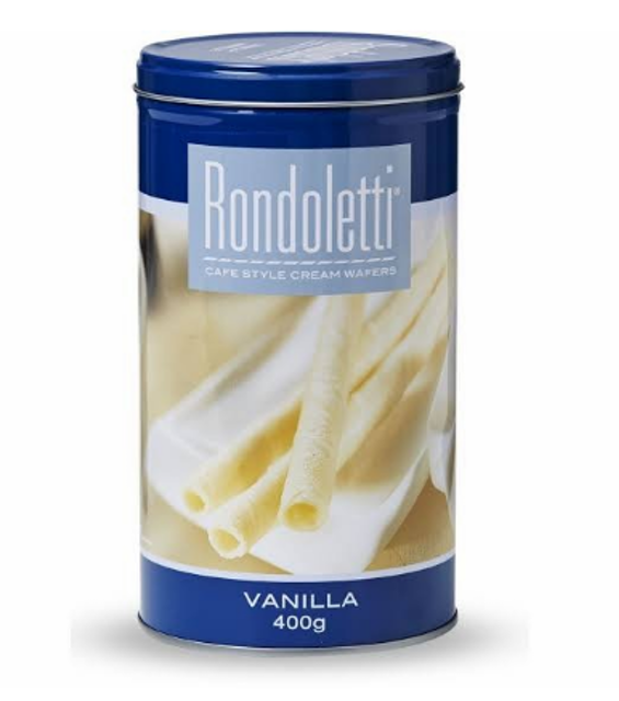 Seasonal Supplies Rondoletti Wafer Stick 