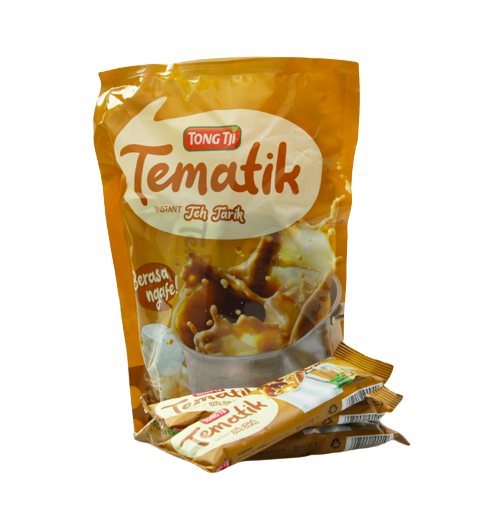 Tematik Teh Tarik Instant Pouch