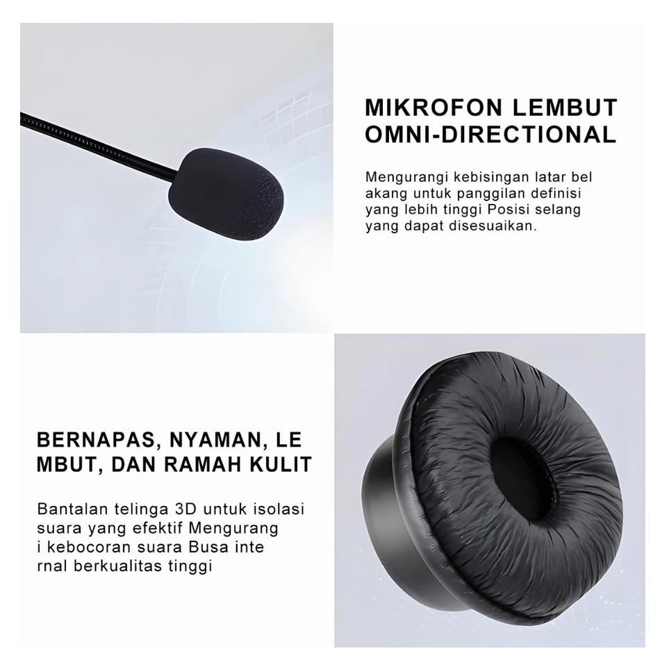 XIBTER  XIBTER Bluetooth Headset  B60D 