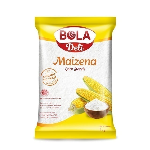 BOLA Deli Maizena