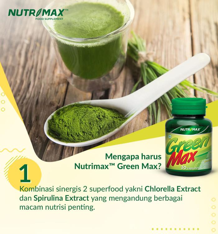 Nutrimax Nutrimax Green Max