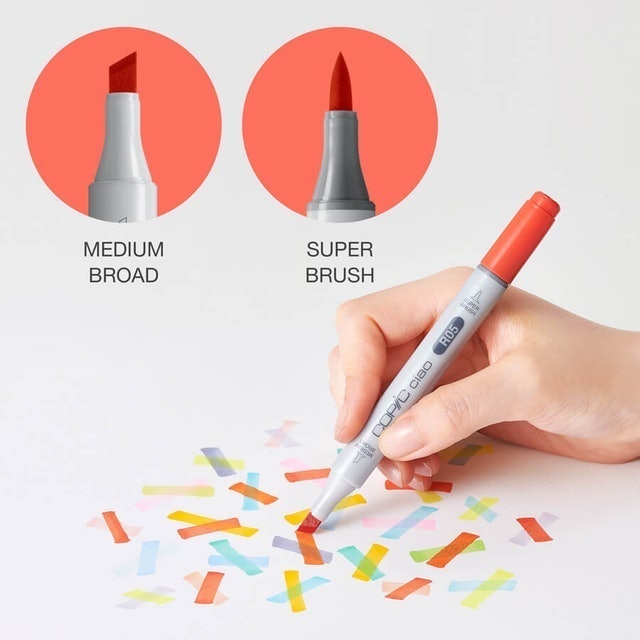 Too Marker Products Inc. COPIC Ciao