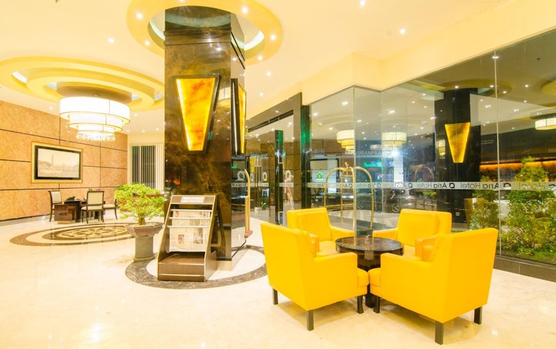 Aria Gajayana Hotel 4