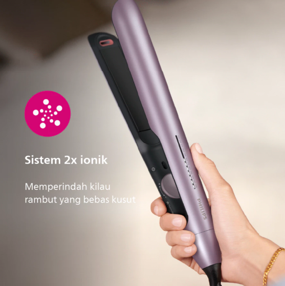 Philips Electronics Nederland B.V. Philips Straightener 5000 BHS530