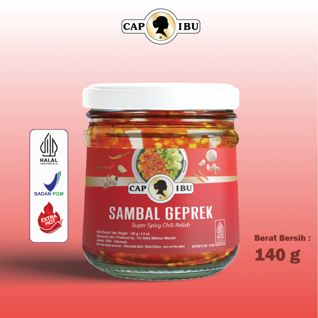 Sambal Geprek 3