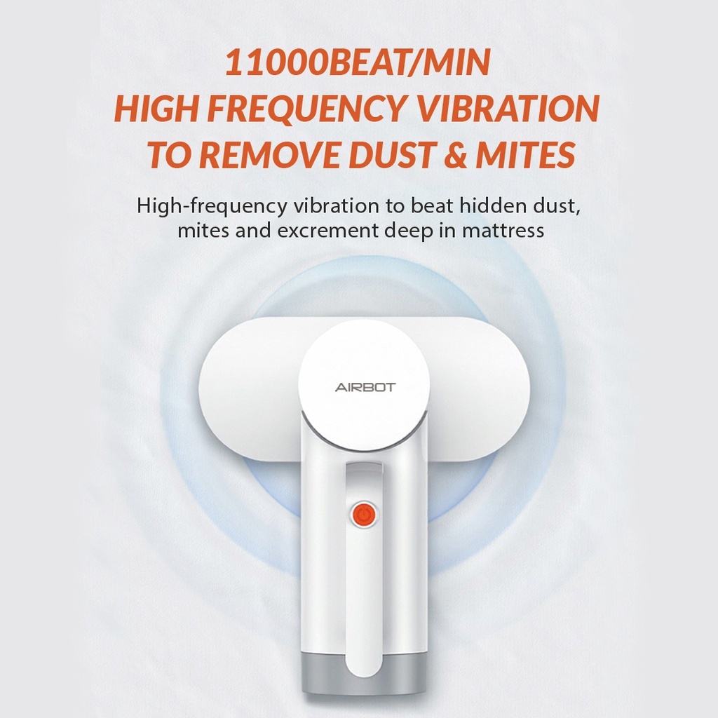 Airbot Technology Airbot UV Anti Dust Mite Vacuum Cleaner HEPA Filter CM900