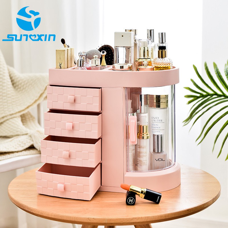 Sunxin Rak Organizer Kosmetik 2104