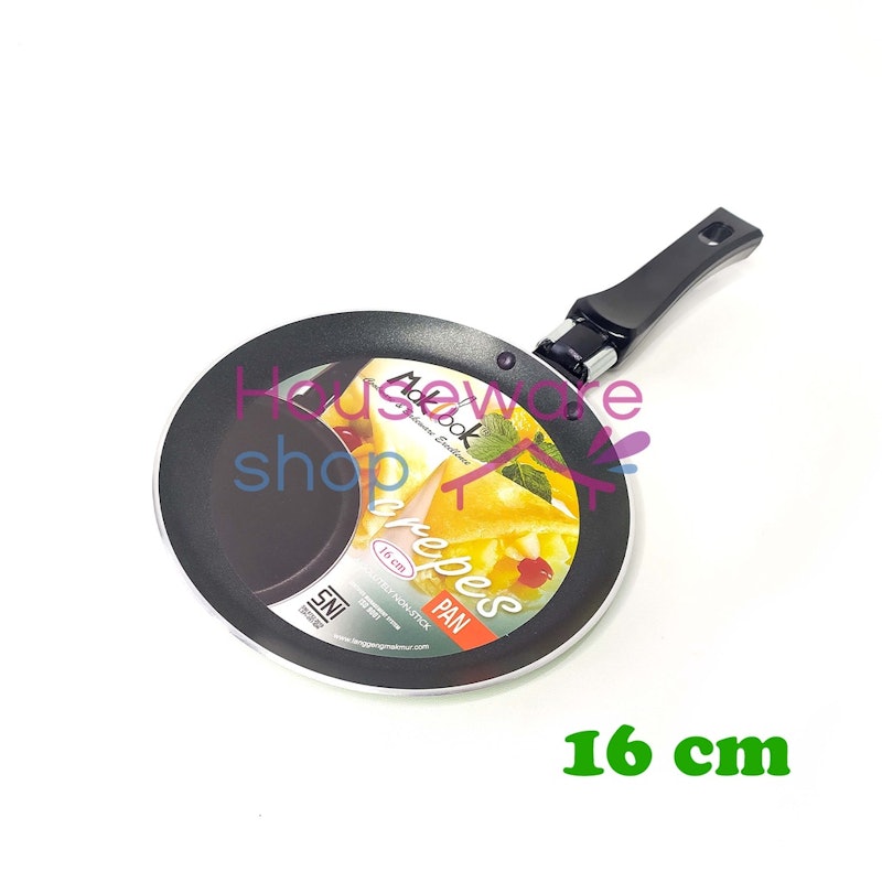 MakCook Crepes Pan 3