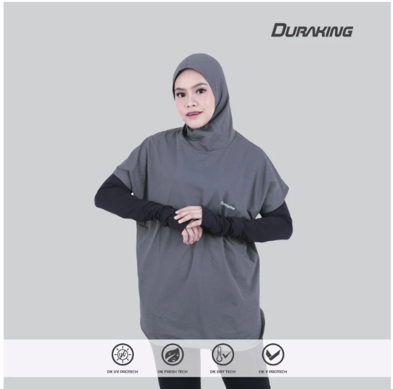 Duraking Hijab Sports Kiara 4