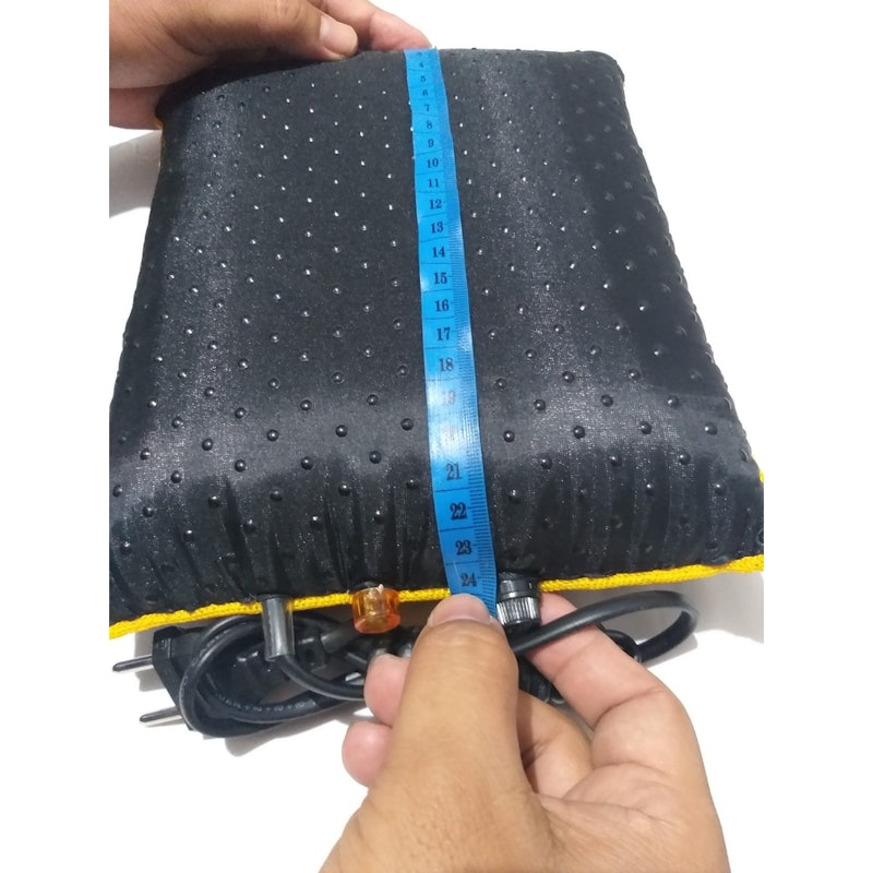 Medica Global Medical Therapy Heating Pad with Traditional Mixture 2