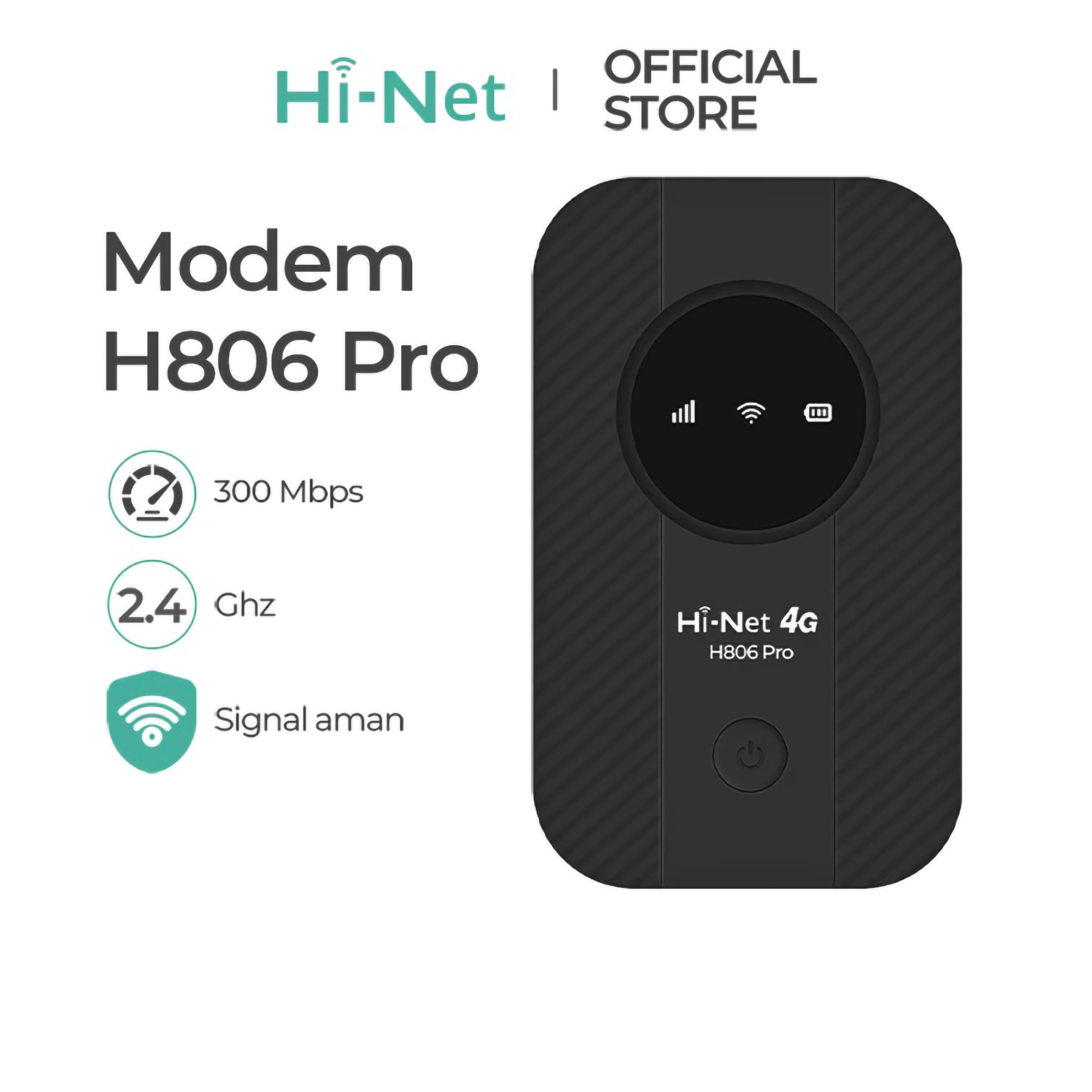 Hi-Net Modem Portable 5