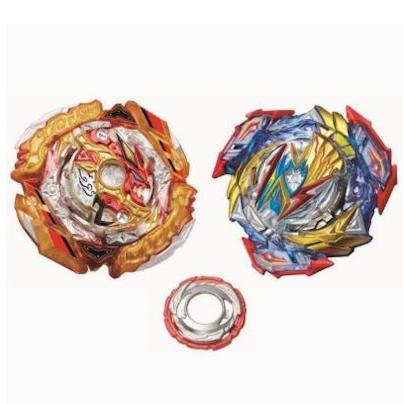 Burst Ultimate VS Set 4