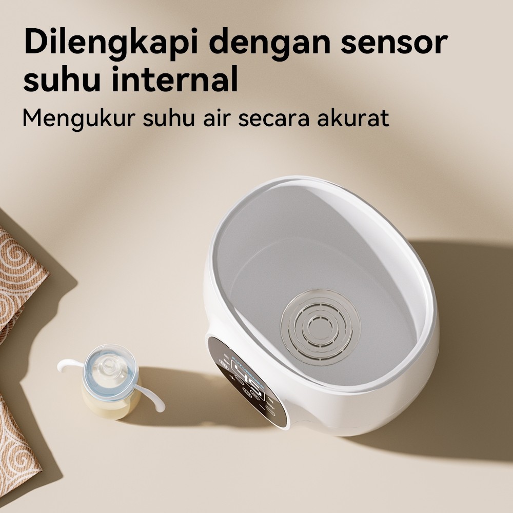 FUTUREMED Smart Double Milk Warmer  3