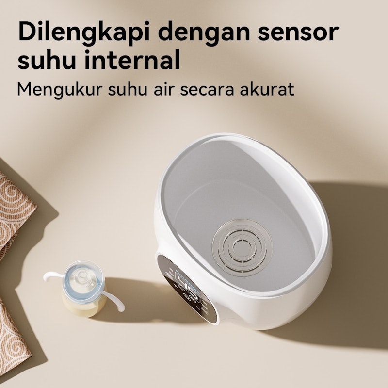 FUTUREMED Smart Double Milk Warmer 3