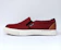 Kodachi Slip On Riviera Maroon 1