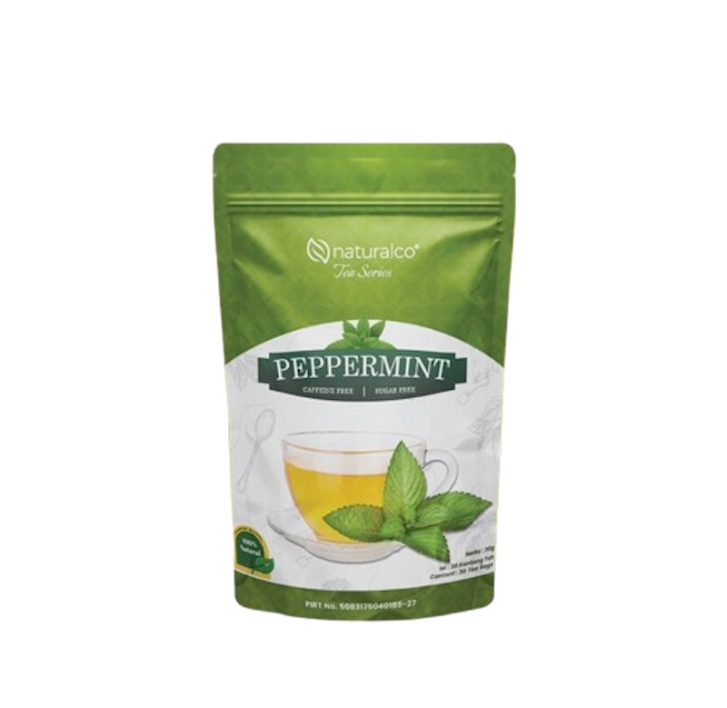 Naturalco Peppermint 1