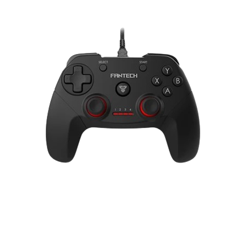 REVOLVER GP12 Gaming Controller Gamepad Joystick USB 1