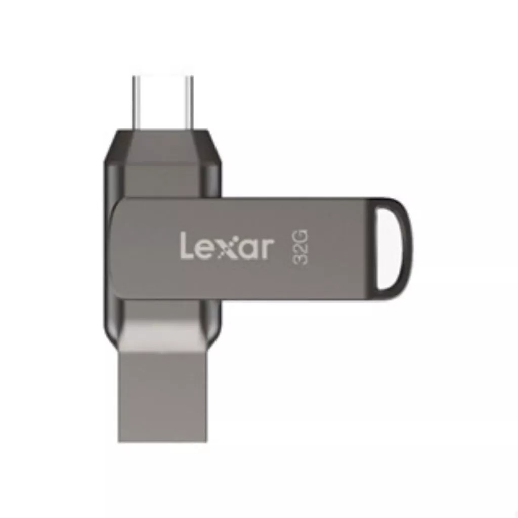 Lexar JumpDrive Dual Drive 256 GB 3
