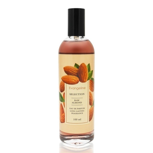 Evangeline Selection Series Raw Almond