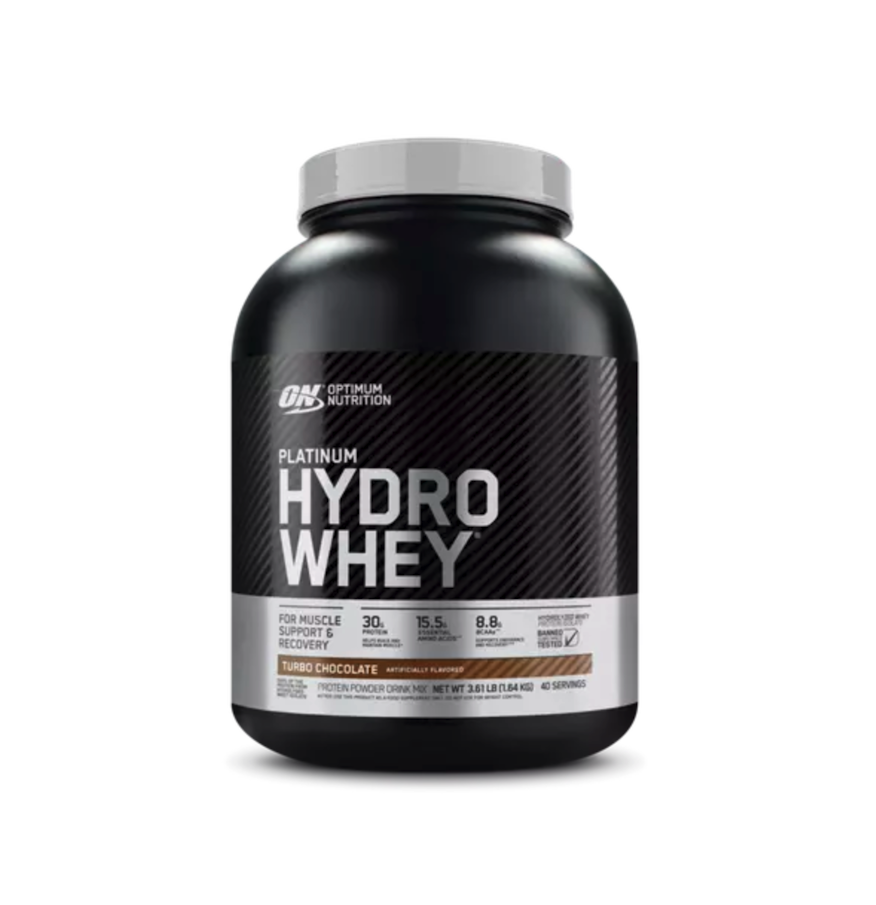 Optimum Nutrition Platinum Hydro Whey Turbo Chocolate