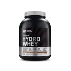 Optimum Nutrition Platinum Hydro Whey Turbo Chocolate