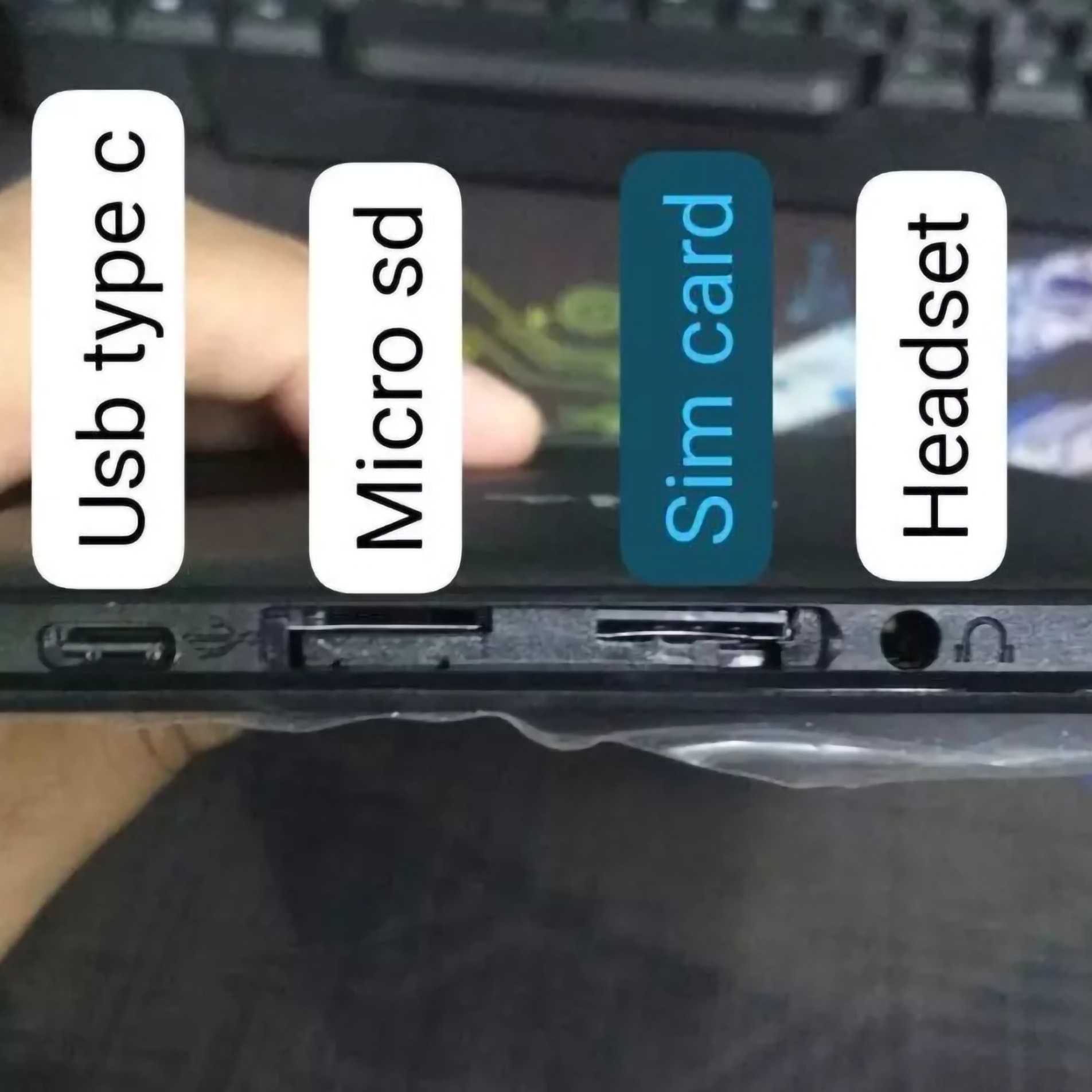  SUNBIO TABLET  SB-TM700