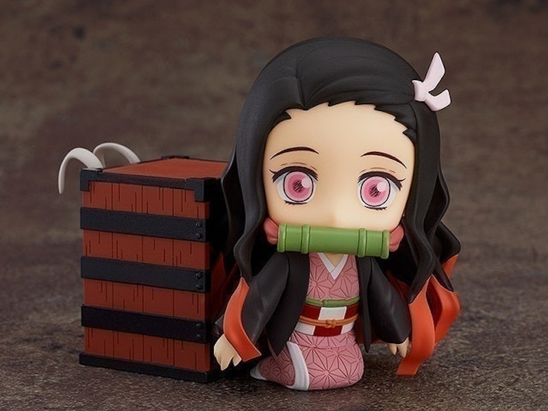 Nendoroid Nezuko Kamado 2