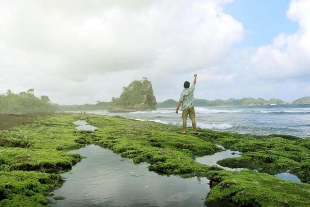 Malang Beach Camping - Tur 2H1M 3