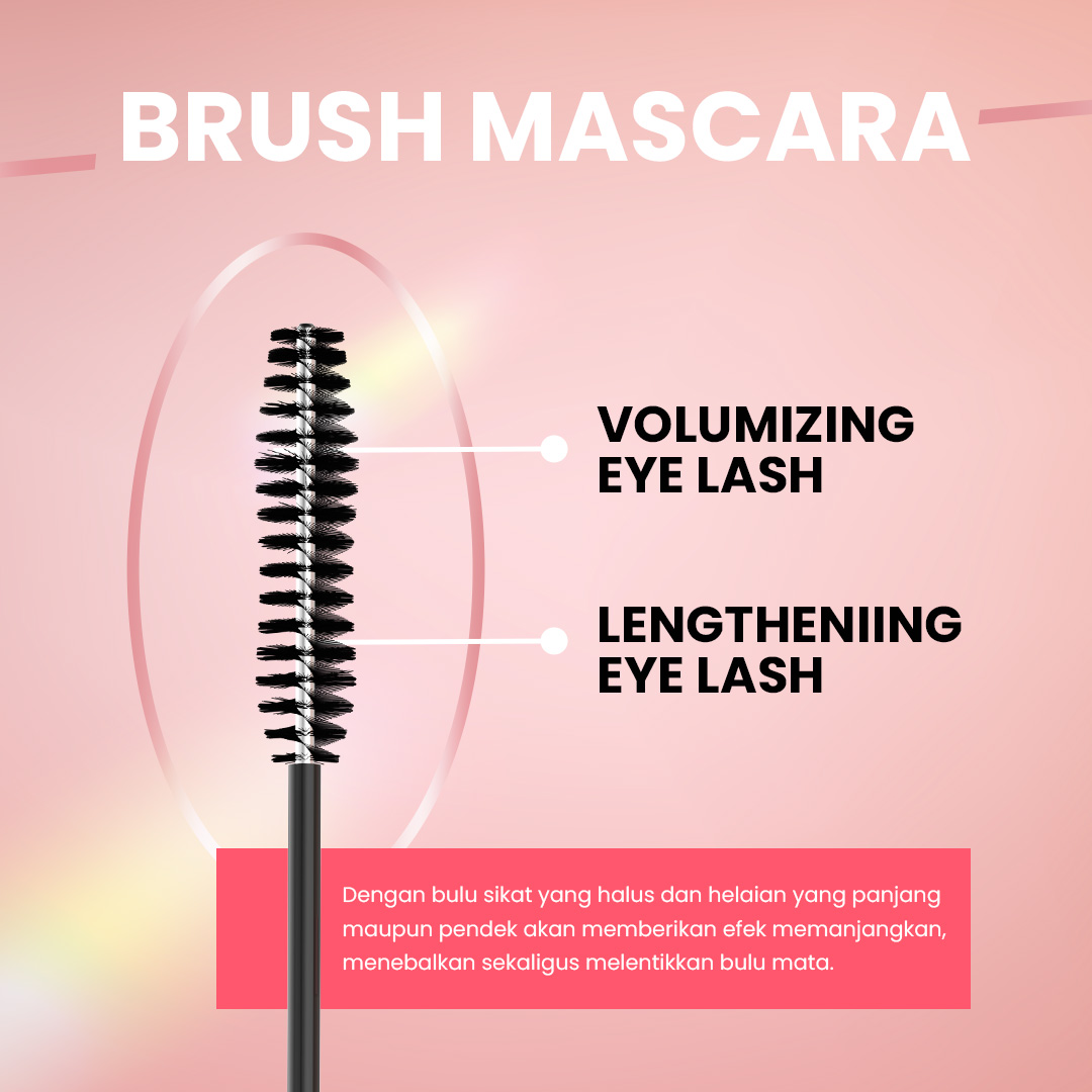 Eyedorable Mascara 3