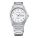 Seiko Epson Orient Sports White Dial Stainless Steel Strap 1