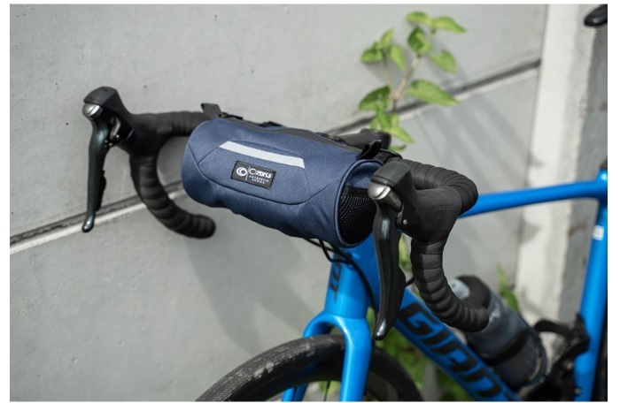 Ozone  Tubular HandleBar Bag Cycling 847