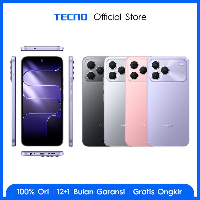 Tecno Spark 50 4/128 GB