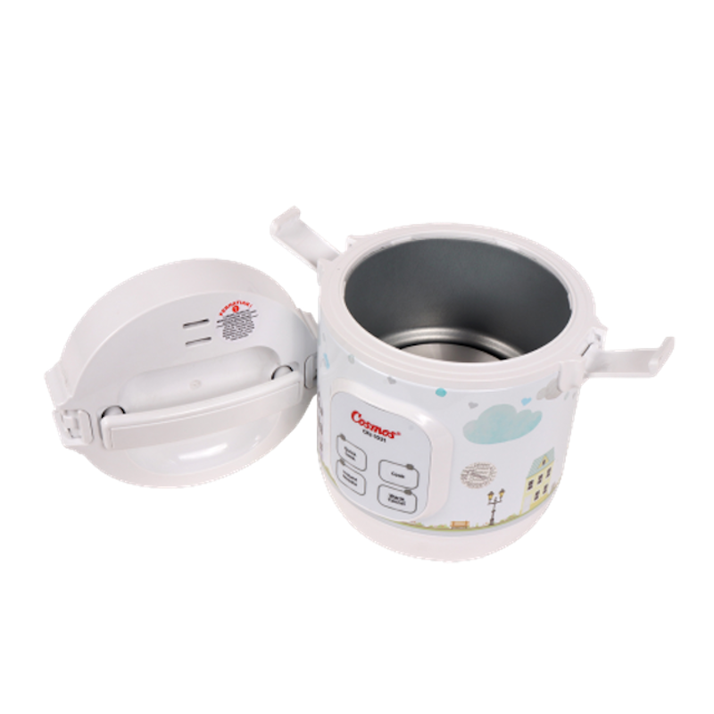 Cosmos Rice Cooker Mini Digital 4in1 0.3L 2