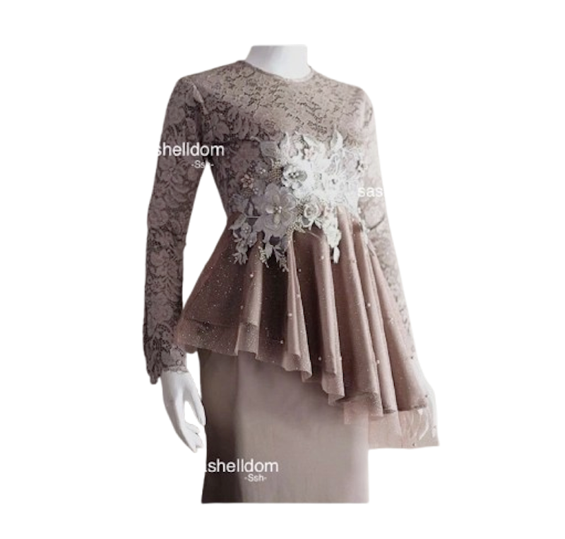 Shaselldom Atasan Kebaya Martha 1