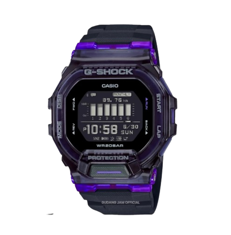 G-Shock Jam Tangan 1