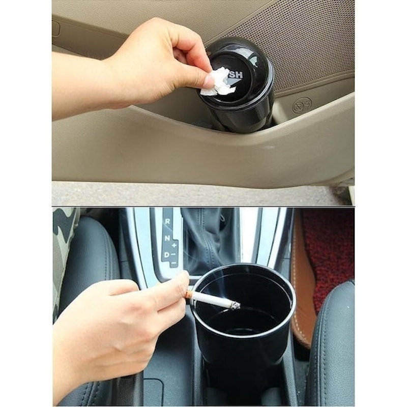 Cup Car Trash Bin / Tempat Sampah Mini 2