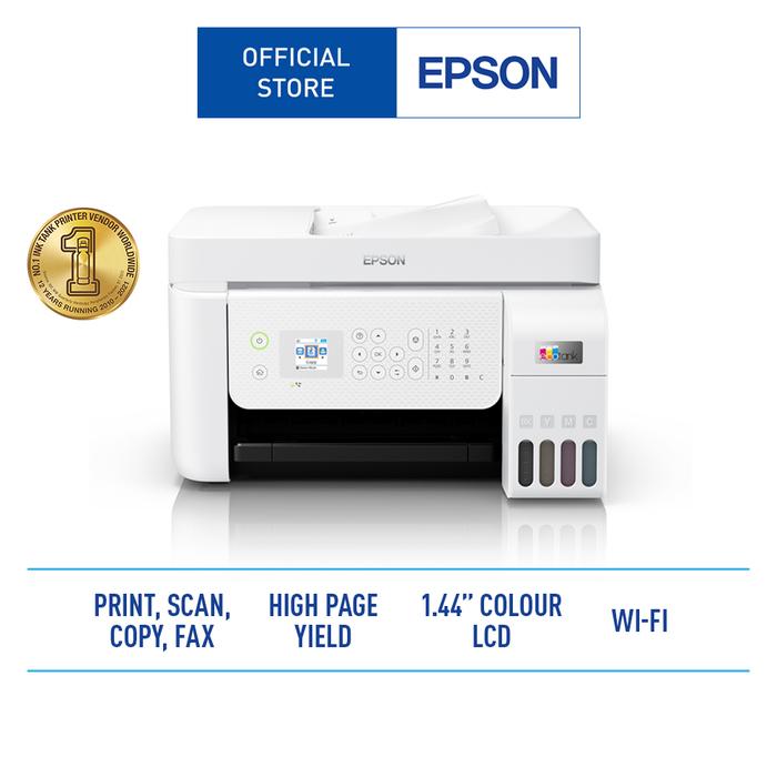 Epson Epson EcoTank All-in-One Ink Tank Printer L5296