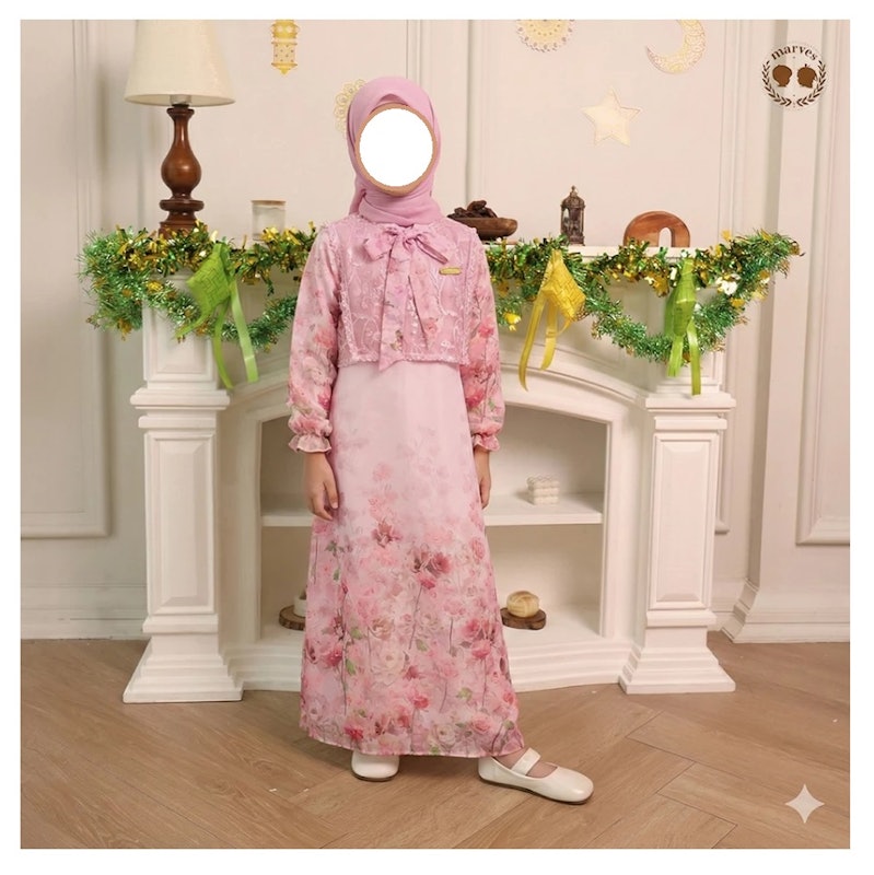 Marves Shafira Gamis 4