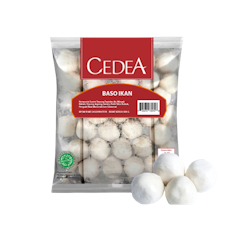 CEDEA Baso Ikan
