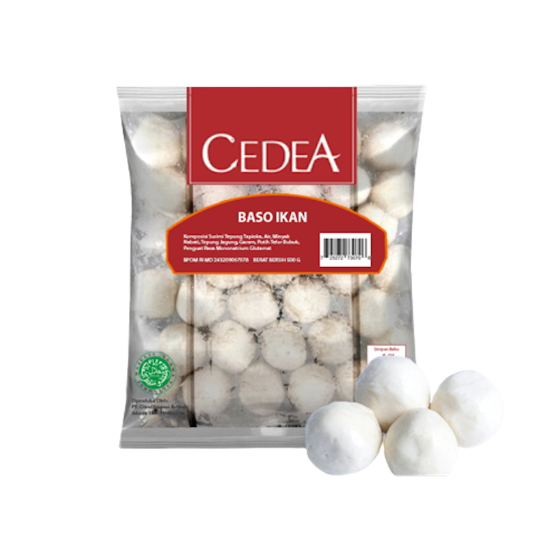 CEDEA Baso Ikan 1
