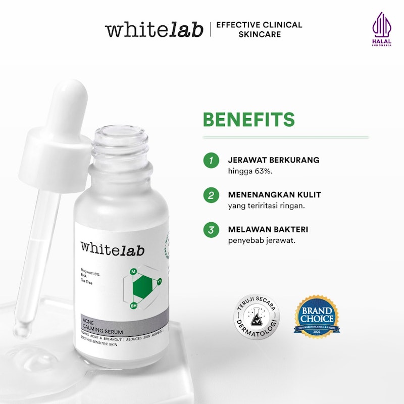 Acne Calming Serum 5