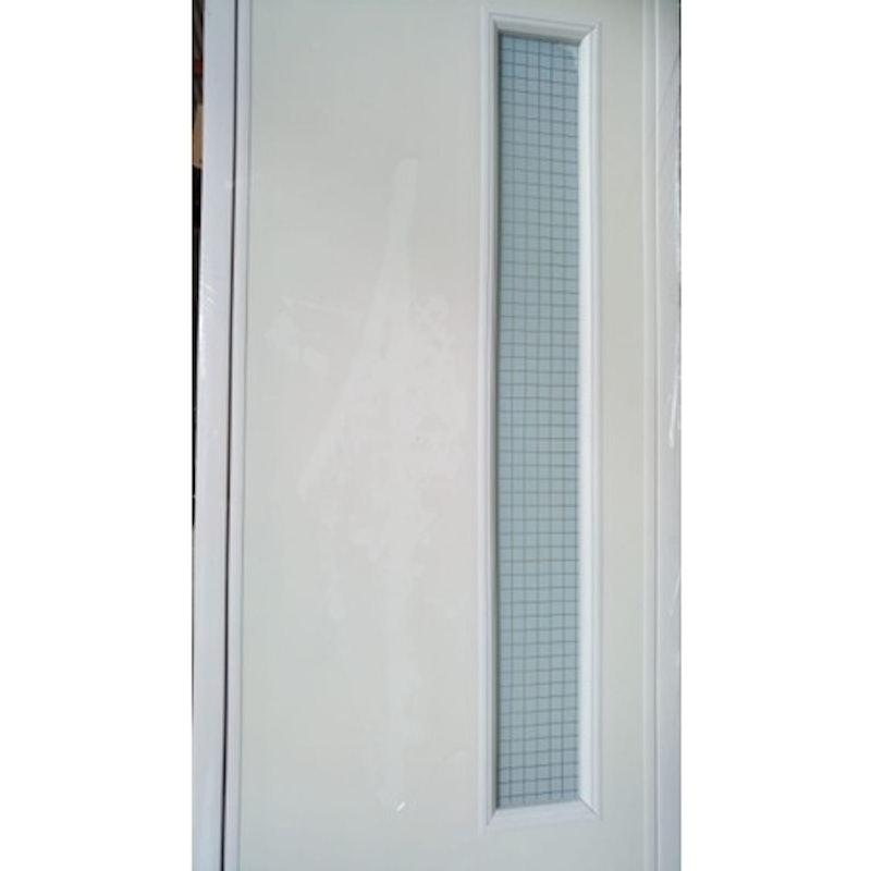 Pintu Kamar Mandi PVC Motif Kaca Es Crystal 3